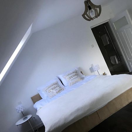 Vila Happiness Country Retreat Bubel Exteriér fotografie