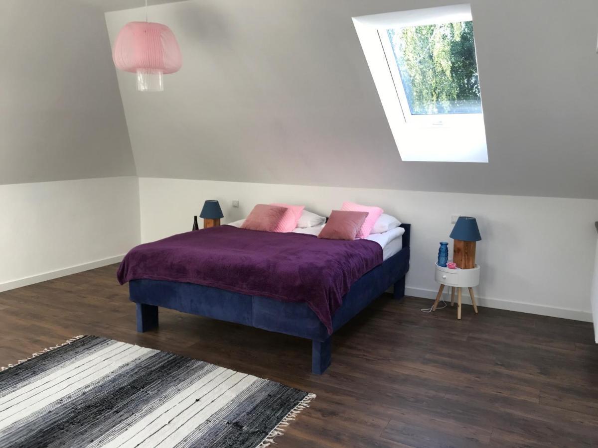 Vila Happiness Country Retreat Bubel Exteriér fotografie