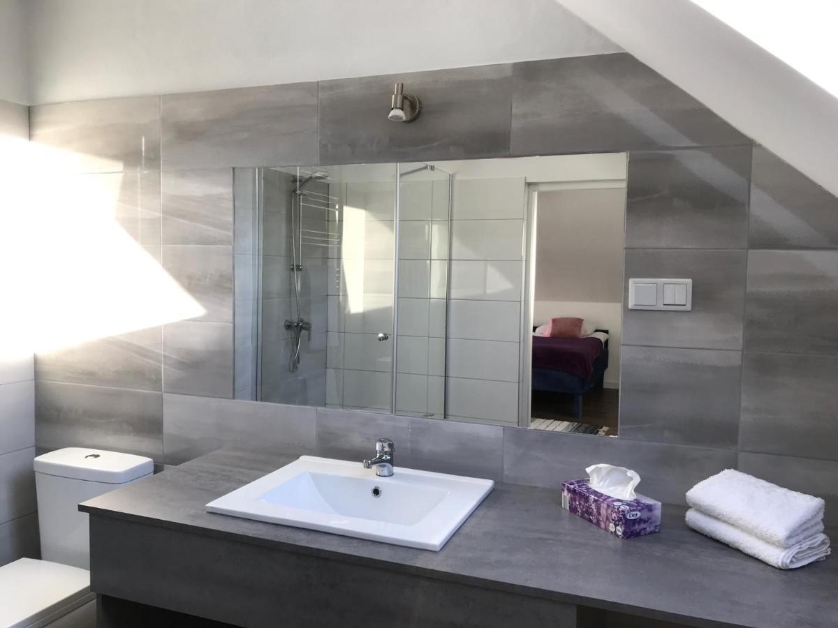 Vila Happiness Country Retreat Bubel Exteriér fotografie