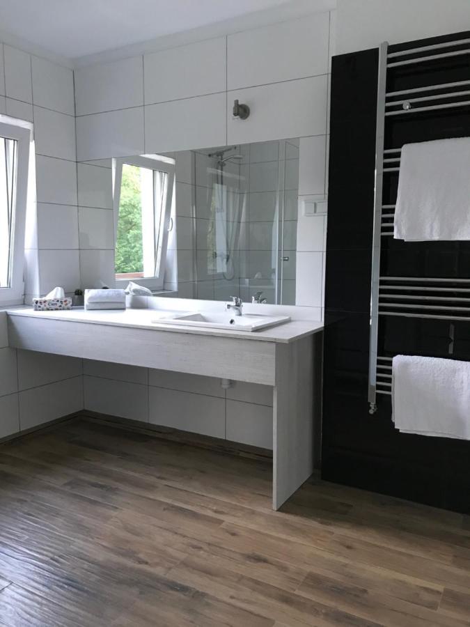 Vila Happiness Country Retreat Bubel Exteriér fotografie